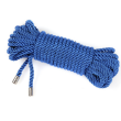 NYLON ROPE 10M - BLUE NYLON ROPE 10M - BLUE